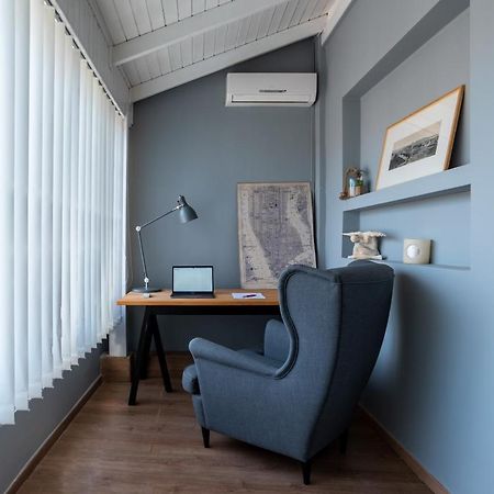 Saint Minas Loft Διαμέρισμα Ηράκλειο Κρήτης Εξωτερικό φωτογραφία