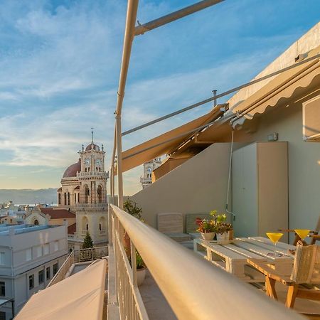 Saint Minas Loft Διαμέρισμα Ηράκλειο Κρήτης Εξωτερικό φωτογραφία