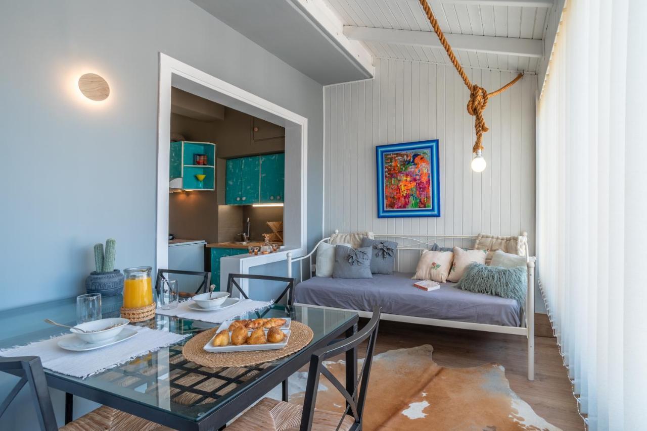 Saint Minas Loft Διαμέρισμα Ηράκλειο Κρήτης Εξωτερικό φωτογραφία
