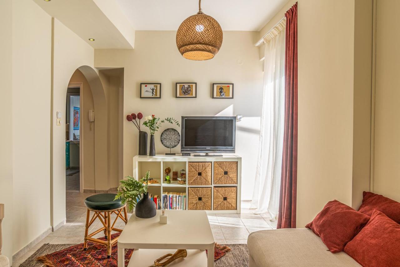 Saint Minas Loft Διαμέρισμα Ηράκλειο Κρήτης Εξωτερικό φωτογραφία