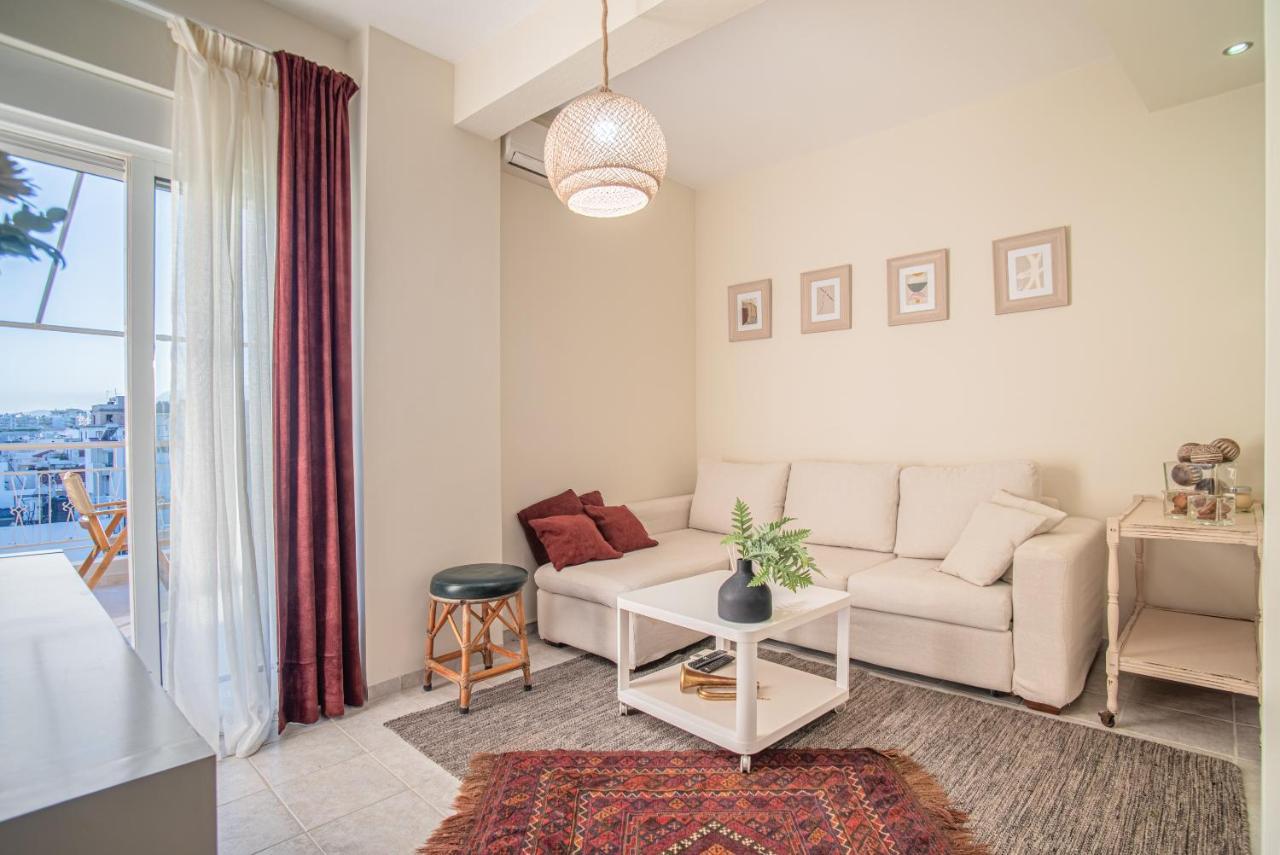 Saint Minas Loft Διαμέρισμα Ηράκλειο Κρήτης Εξωτερικό φωτογραφία