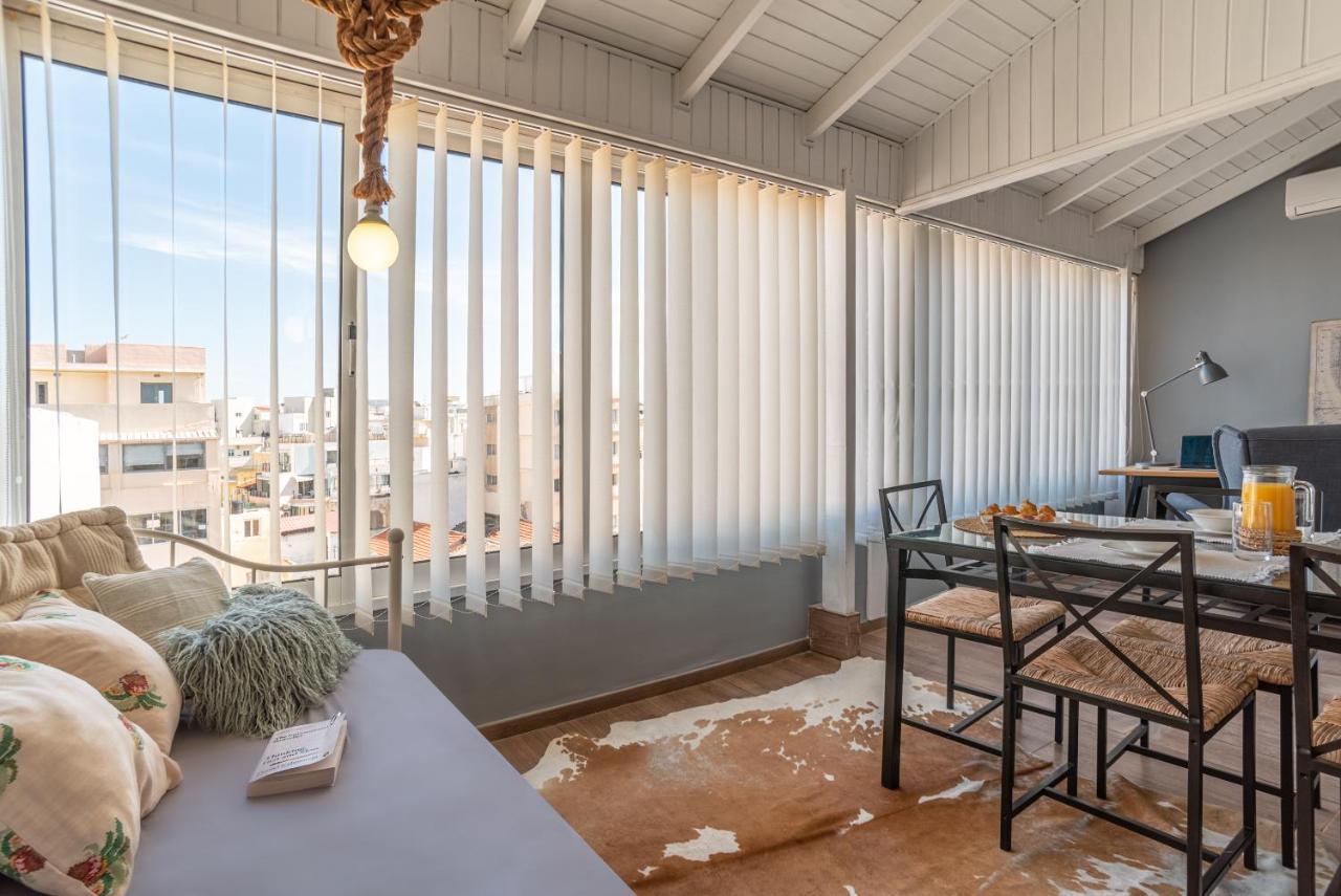 Saint Minas Loft Διαμέρισμα Ηράκλειο Κρήτης Εξωτερικό φωτογραφία