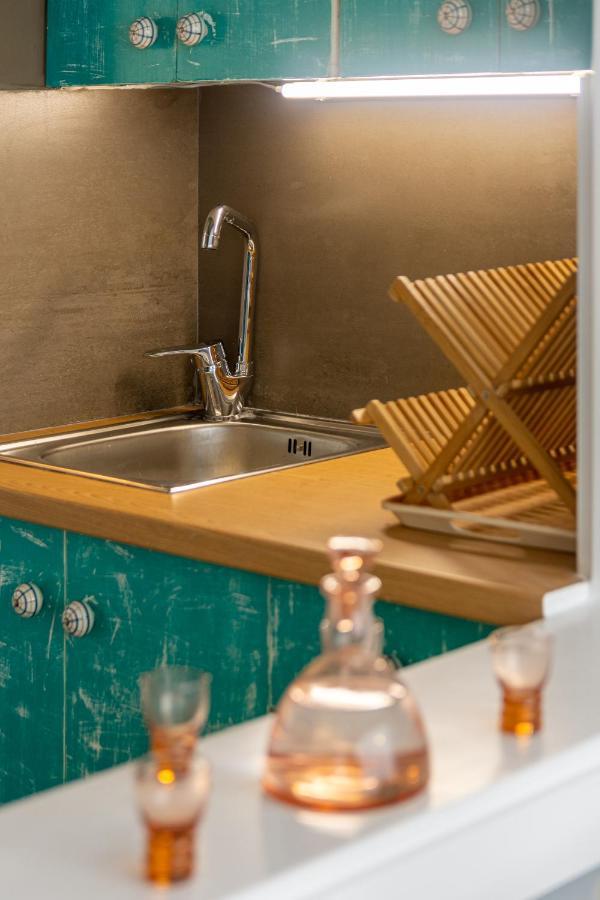 Saint Minas Loft Διαμέρισμα Ηράκλειο Κρήτης Εξωτερικό φωτογραφία