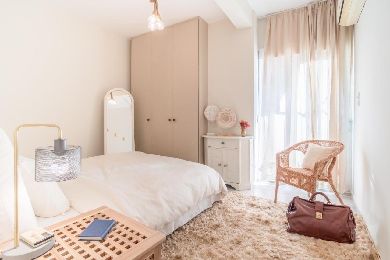 Saint Minas Loft Διαμέρισμα Ηράκλειο Κρήτης Εξωτερικό φωτογραφία
